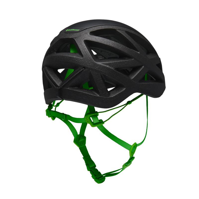 Black Diamond Vapor Helmet Green-2